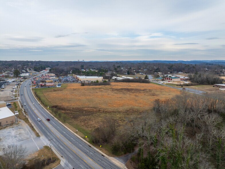 More Photos Of 8508 Hixson Pike, Hixson Land For Sale