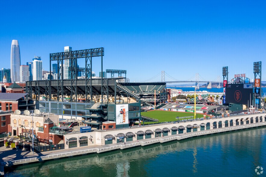 More Photos Of 188-190 King St, San Francisco Apartments For Lease