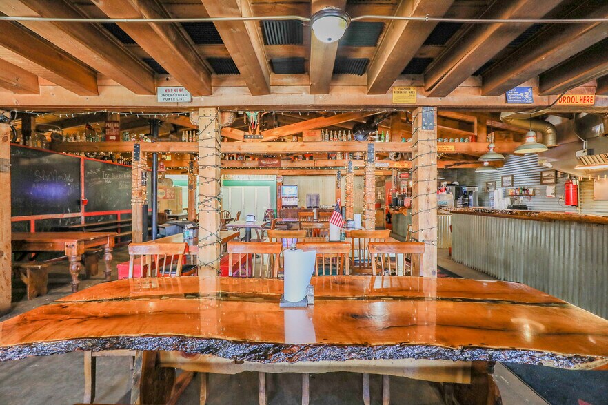 More Photos Of 105 James Canyon Highway, Cloudcroft Restaurant For Sale