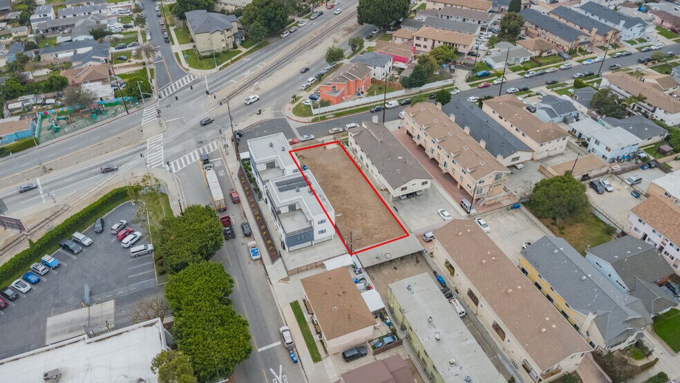 More Photos Of 1509 208th St, Torrance Land For Sale