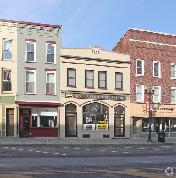 Primary Photo Of 424 Exchange St, Geneva Storefront Retail Office For Lease