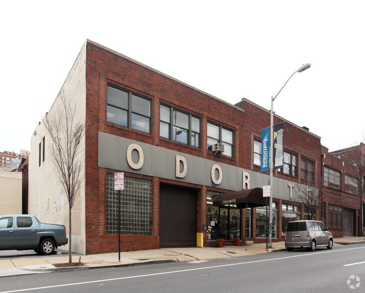 Primary Photo Of 1111 Maryland Ave, Baltimore Flex For Lease