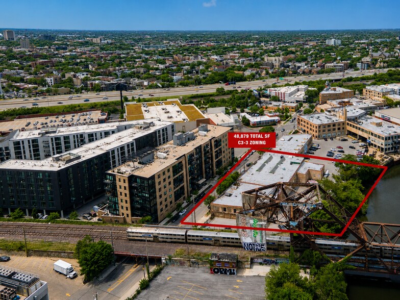 More Photos Of 1716 W Webster Ave, Chicago Land For Sale