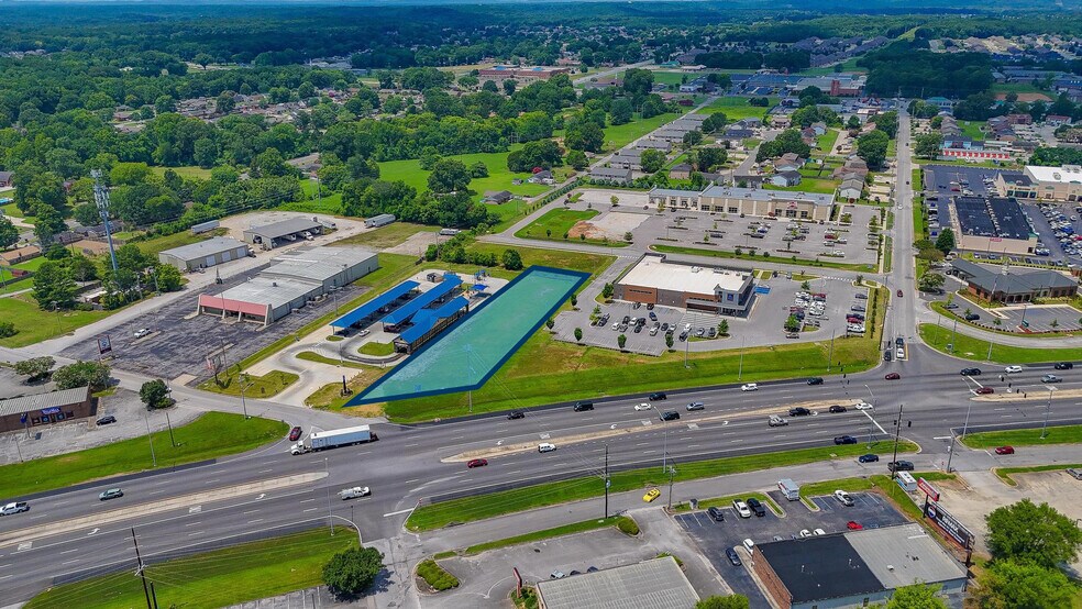 More Photos Of 1403 Beltline Rd SW, Decatur Land For Sale