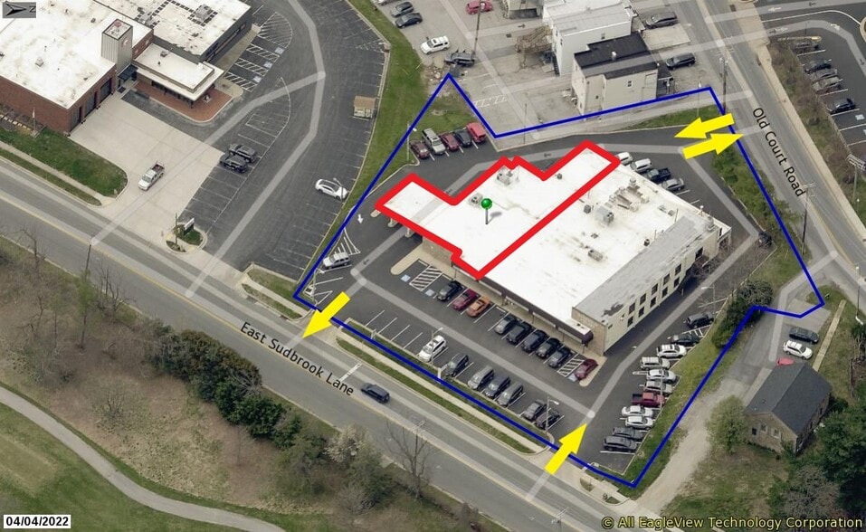 More Photos Of 44-52 Sudbrook Ln, Pikesville Unknown For Lease