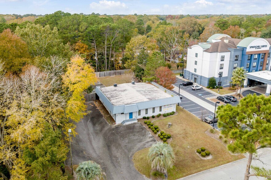 Primary Photo Of 7499 N Forest Dr, North Charleston Light Manufacturing For Sale