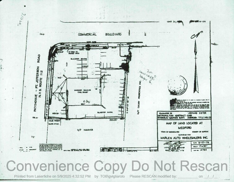 More Photos Of 3165 Route 112, Medford Auto Repair For Sale