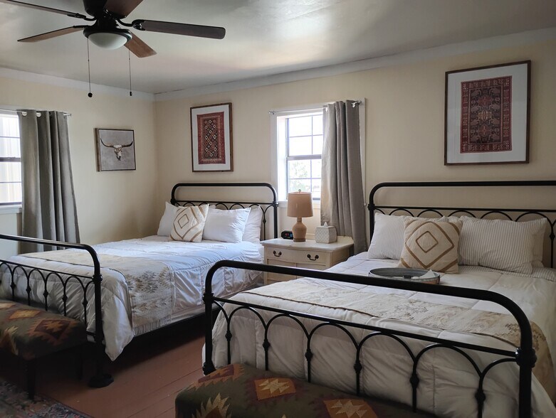 More Photos Of 111 N State St, Fort Davis Hotel For Sale