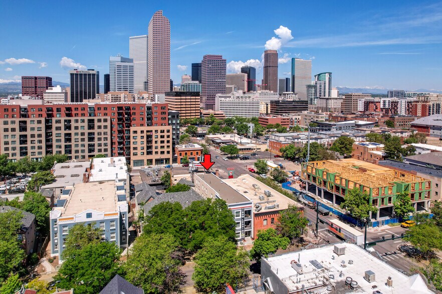 More Photos Of 1671 Washington St, Denver Apartments For Sale