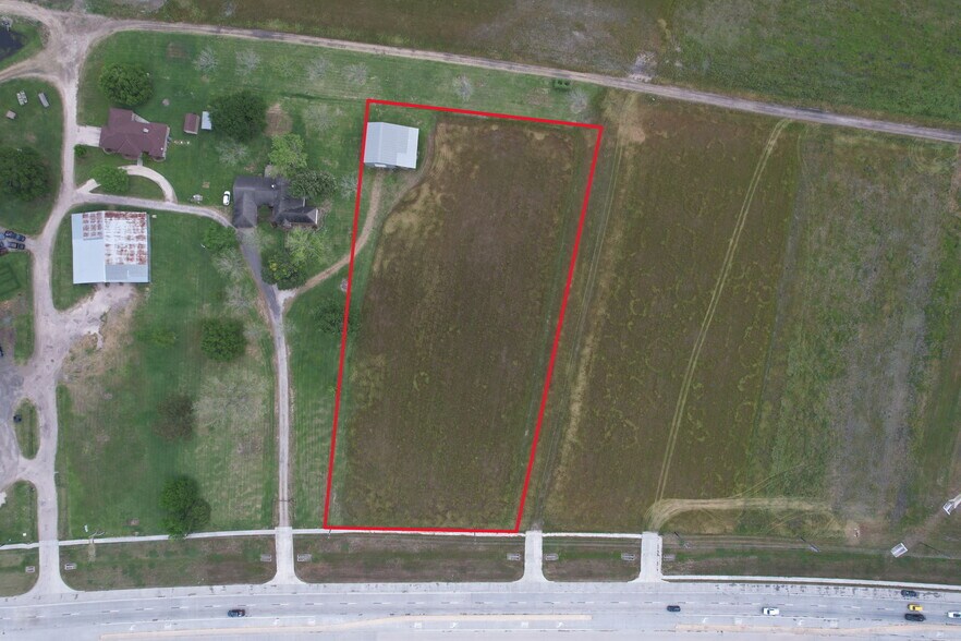More Photos Of 000 Fm 2100 rd, Crosby Land For Sale