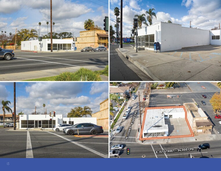 More Photos Of 1647-1649 E 1st St, Santa Ana Freestanding For Sale