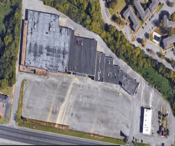 More Photos Of 939-973 Forestdale Blvd, Birmingham Service Station For Sale