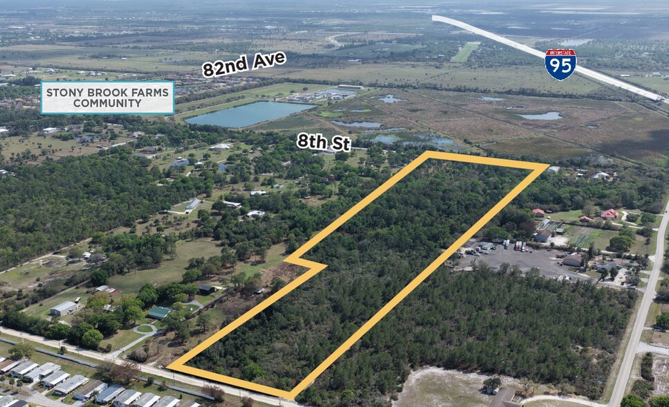 More Photos Of 12th St, Vero Beach Land For Sale
