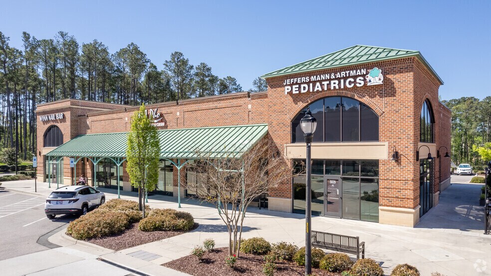 More Photos Of Interstate 540, Cary Unknown For Lease