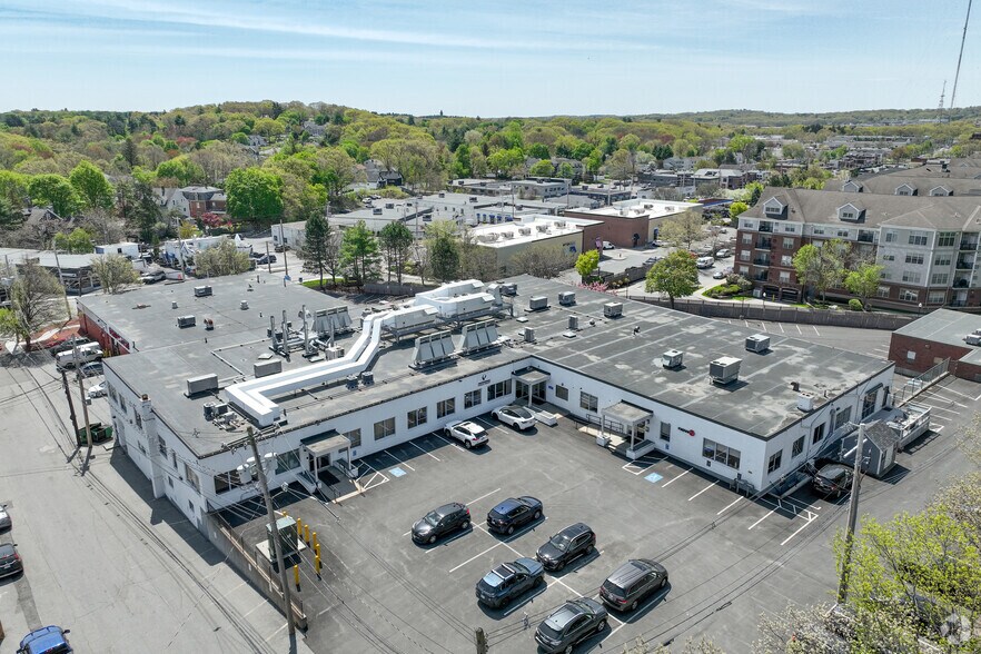 More Photos Of 25-29 Needham St, Newton Office For Lease