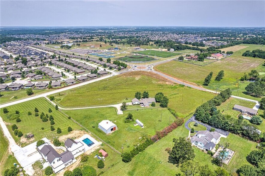 More Photos Of 6253 S Mount Hebron Rd, Rogers Land For Sale