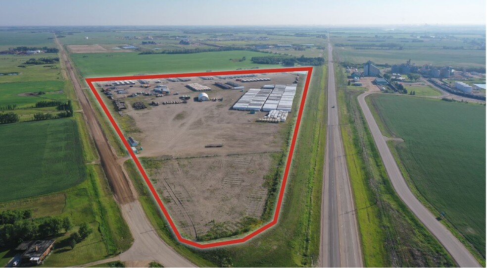 Primary Photo Of 825 & Range Rd, Sturgeon County Land For Lease