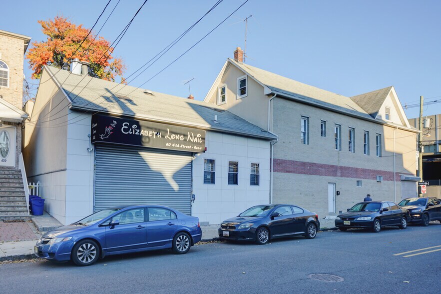 More Photos Of 60-62 S 4th St, Elizabeth Storefront Retail Residential For Sale