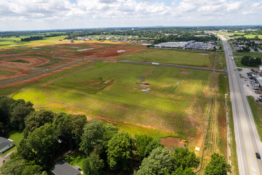 More Photos Of Nashville Rd @ VFW Road, Franklin Land For Sale