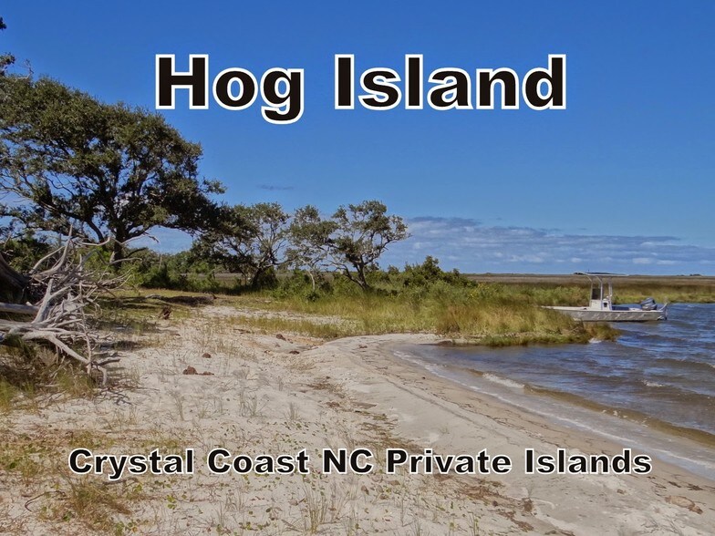 More Photos Of 3577 Cedar Island Rd, Cedar Island Land For Sale