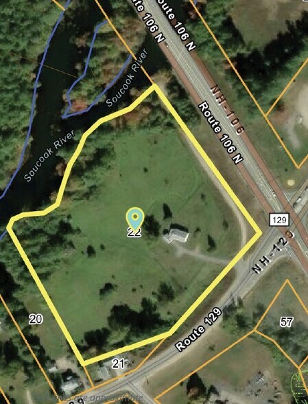 More Photos Of 39 Route 129, Loudon Land For Sale