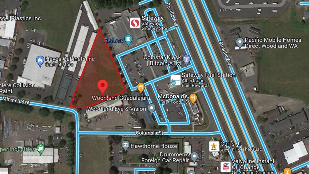 More Photos Of 600 Mitchell Ave, Woodland Warehouse For Lease