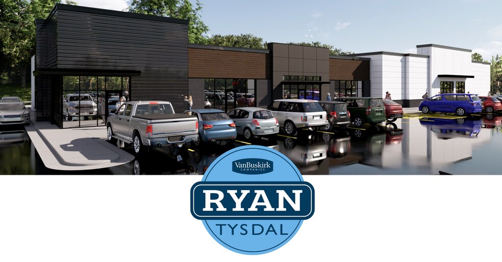 Primary Photo Of 7601 S. Louise Avenue, Sioux Falls General Retail For Lease