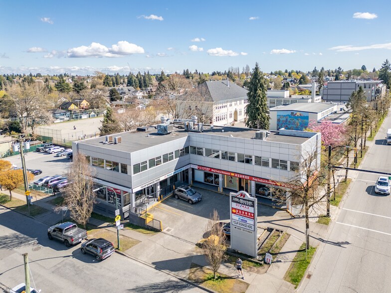 Primary Photo Of 4800-4806 Main St, Vancouver Storefront Retail Office For Lease