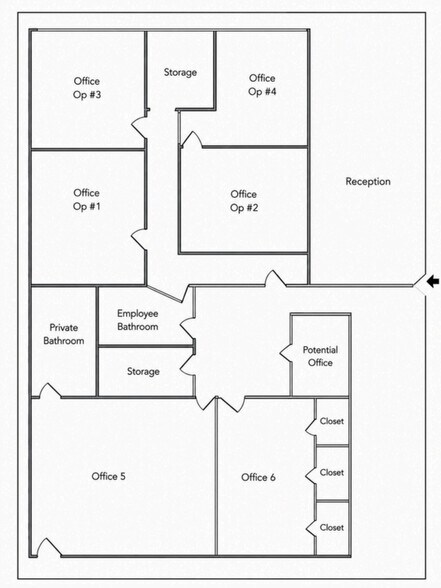 More Photos Of 8730 Northpark Blvd, North Charleston Office For Sale