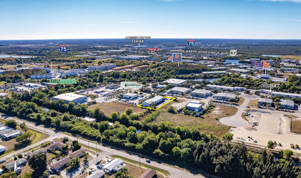 More Photos Of 4687 Elevation Way, Fort Myers Warehouse For Lease