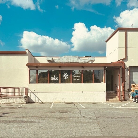 Primary Photo Of 4925 W Market St, Greensboro General Retail For Sale