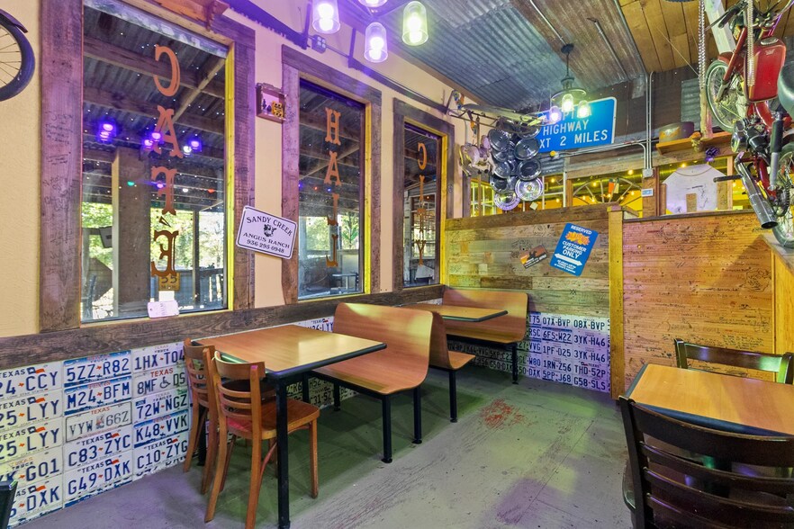 More Photos Of 1399 FM 1791 Rd, Huntsville Restaurant For Sale