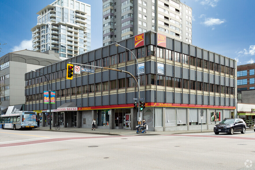 Primary Photo Of 550 Sixth St, New Westminster Office For Lease