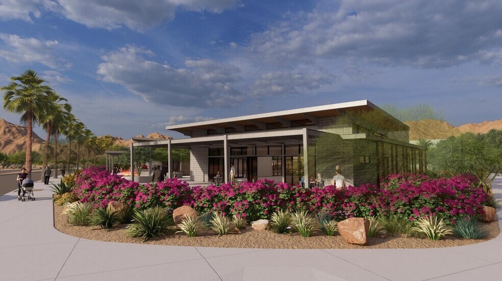 More Photos Of 900 S Palm Canyon Dr, Palm Springs Unknown For Lease