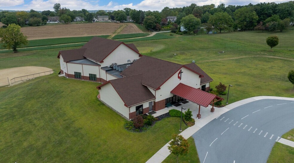 More Photos Of 242 Bender Rd, Millersville Religious Facility For Sale