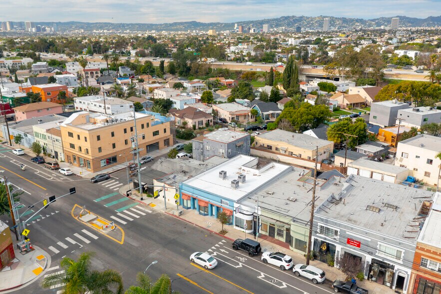 More Photos Of 4765 W Adams Blvd, Los Angeles Storefront For Sale