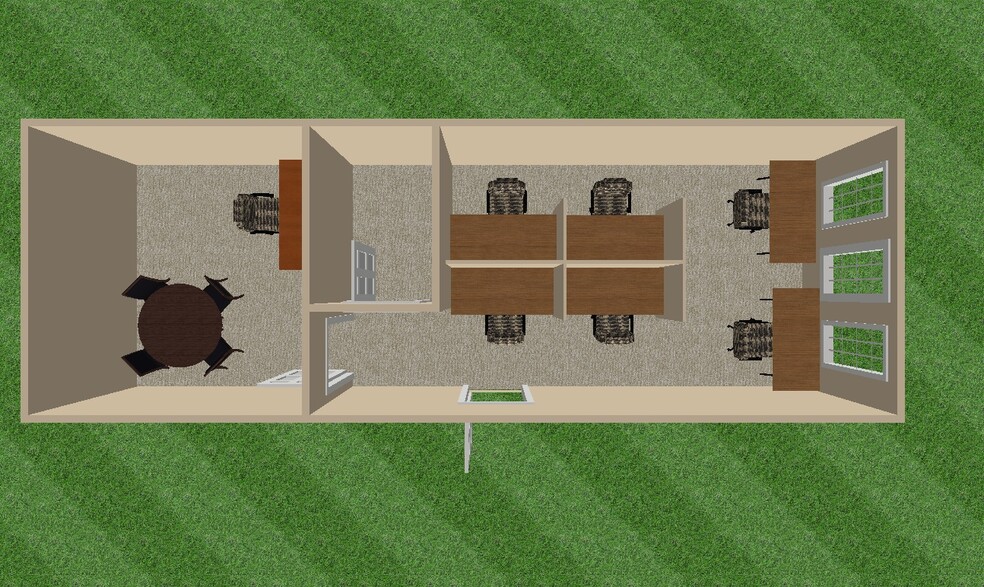 More Photos Of 3713 Nash St NW, Wilson Office For Lease