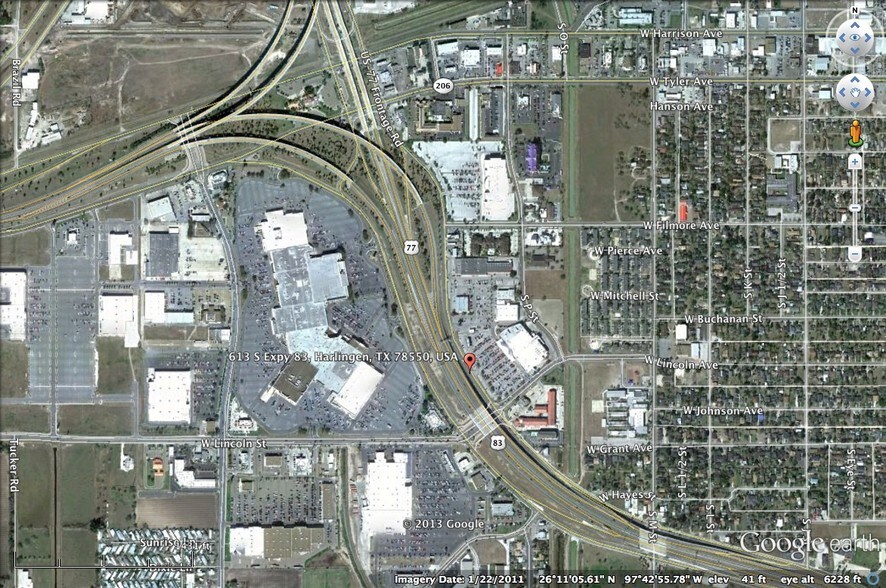 More Photos Of 613 Expressway 77, Harlingen Unknown For Lease