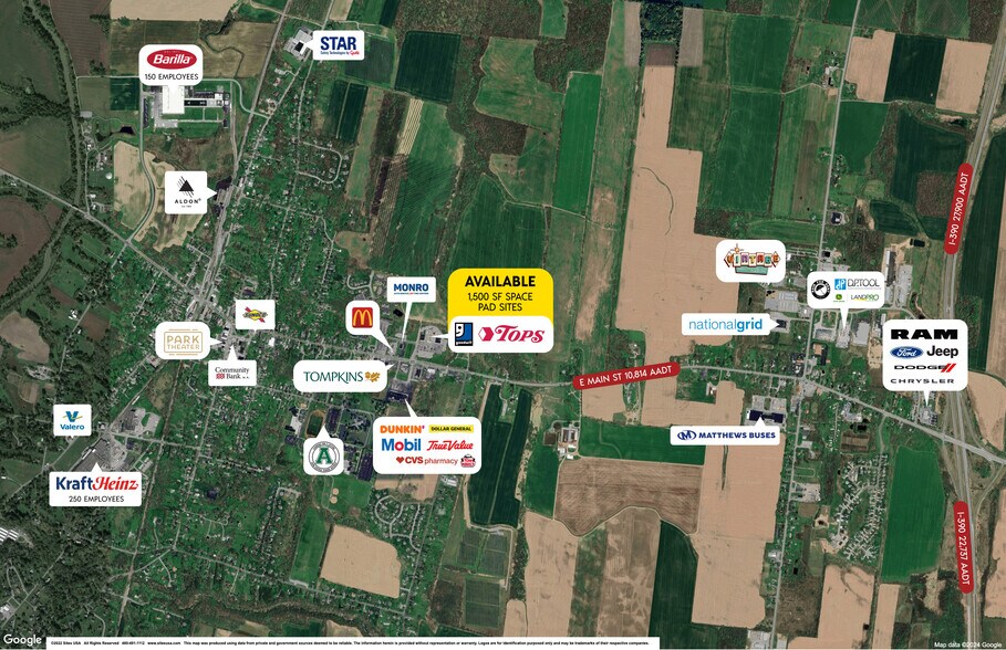 More Photos Of 270 E Main St, Avon Unknown For Lease