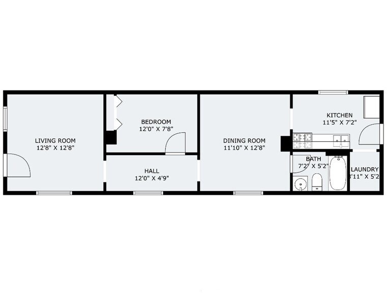 More Photos Of 642-654 W State St, Columbus Manufactured Housing Mobile Home Park For Sale