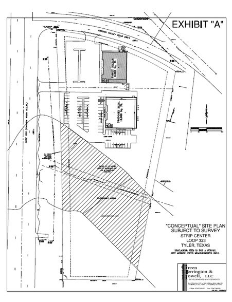 More Photos Of 1405 N Northwest Loop 323, Tyler Land For Sale