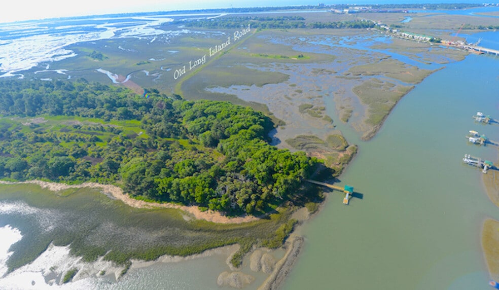 More Photos Of Long Island Road, Folly Beach Land For Sale