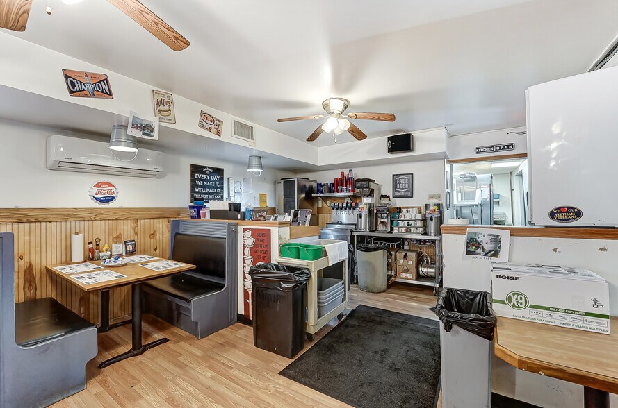 More Photos Of 13 W Main St, Spring Valley Restaurant For Sale