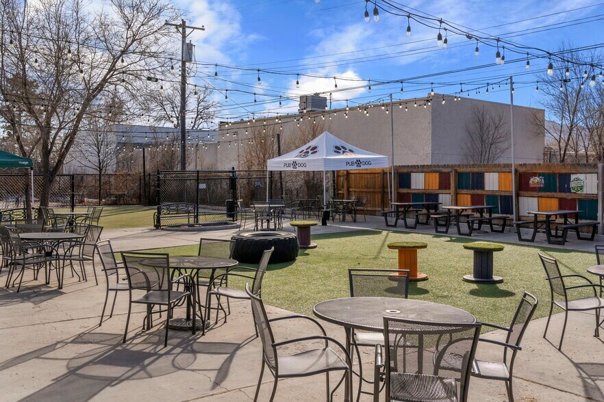 More Photos Of 2207 Bott Ave, Colorado Springs General Retail For Sale