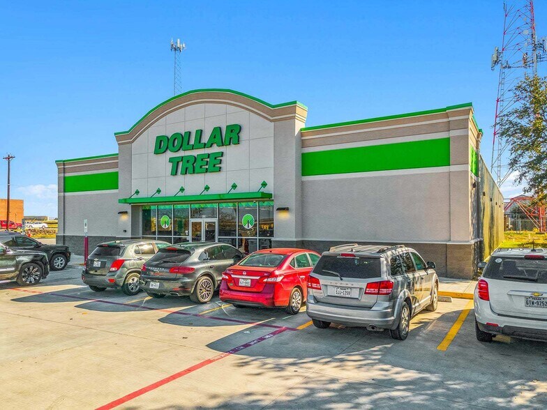 Primary Photo Of 2221 S Union St, Opelousas Convenience Store For Sale