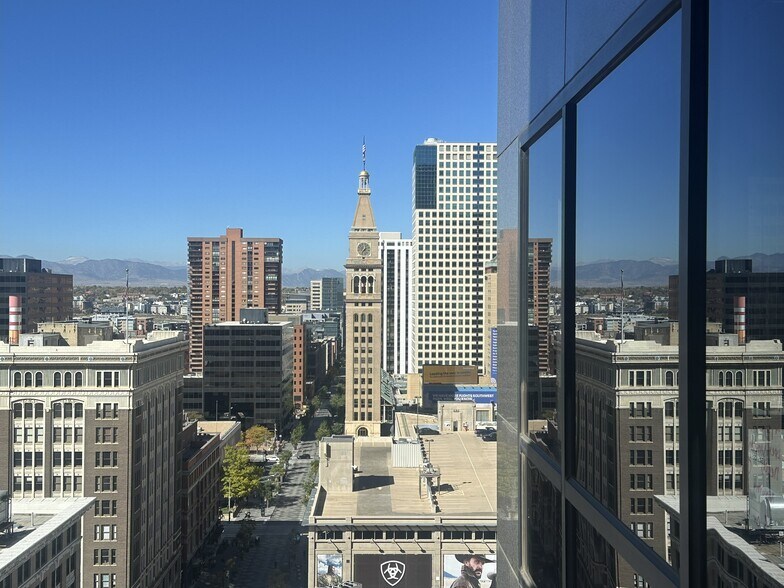 More Photos Of 1600 Stout St, Denver Medical For Lease