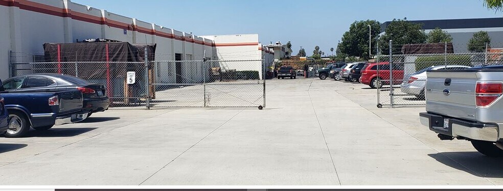 More Photos Of 8145 Byron Ave, Whittier Manufacturing For Lease