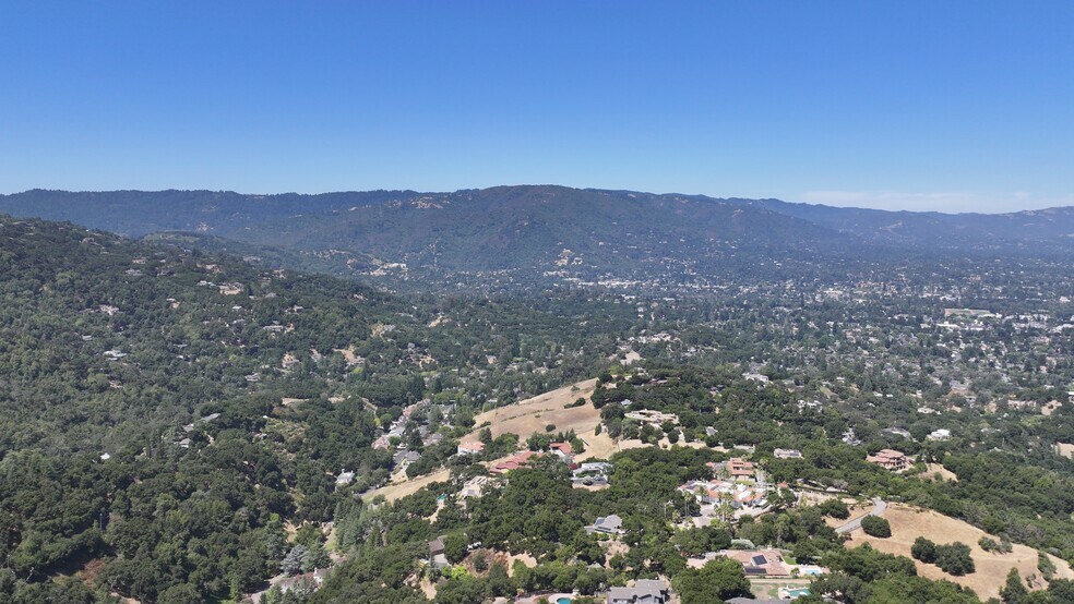 More Photos Of 0 Top of the Hill Rd, Los Gatos Land For Sale