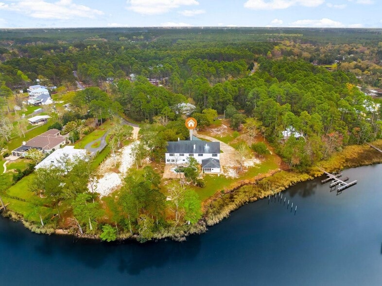 More Photos Of 680 Mallet Bayou Rd, Freeport Lodge Meeting Hall For Sale