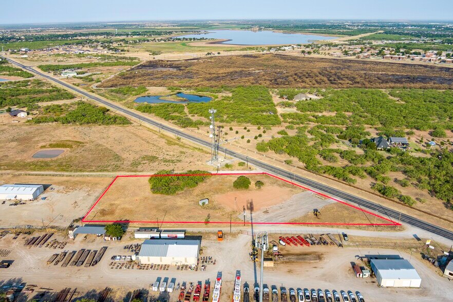 More Photos Of 2501 Hwy 79 South, Wichita Falls Land For Sale